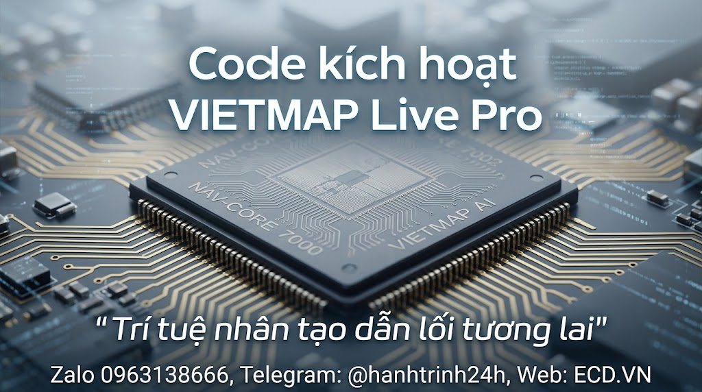 vietmap pro gia đình an toàn