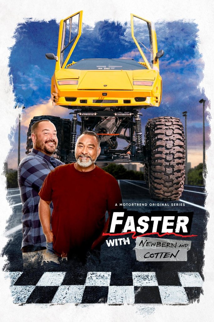 Faster With Newbern and Cotten S01E05 | En [1080p] (x265) 0jbtn89fk3kg