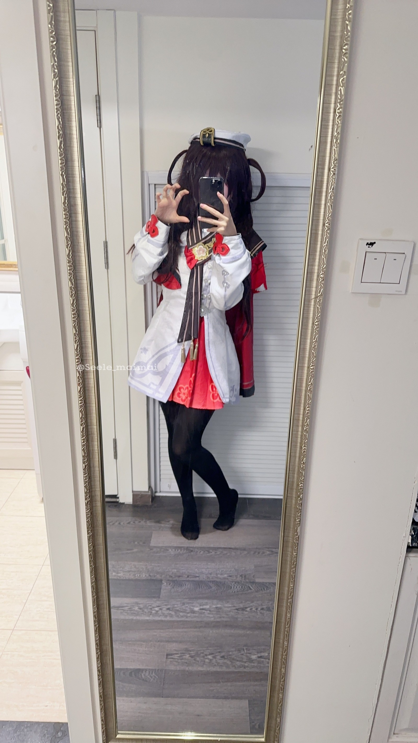 Seele麦麦希儿素足写真专辑｜超大合集回忆录高清图包（322P-389.8M）插图1