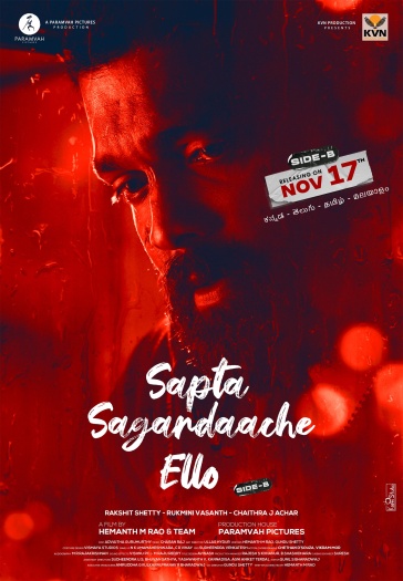 Sapta Saagaradaache Ello Side B 2023 Hindi Dubbed 720p 480p WEB-DL