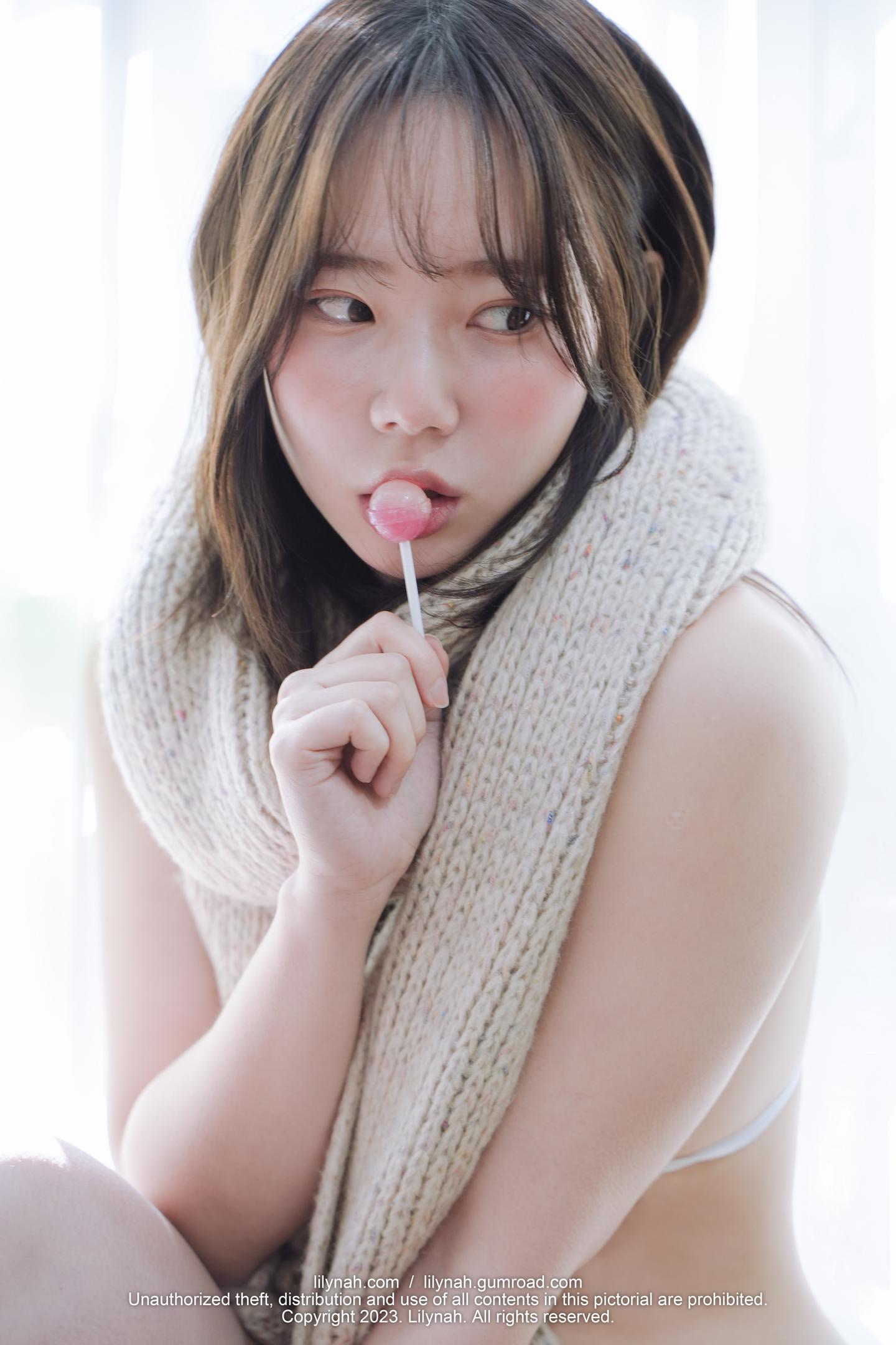 Myu_a(뮤아) NO.016 [Lilynah] - A Sweet Day 4