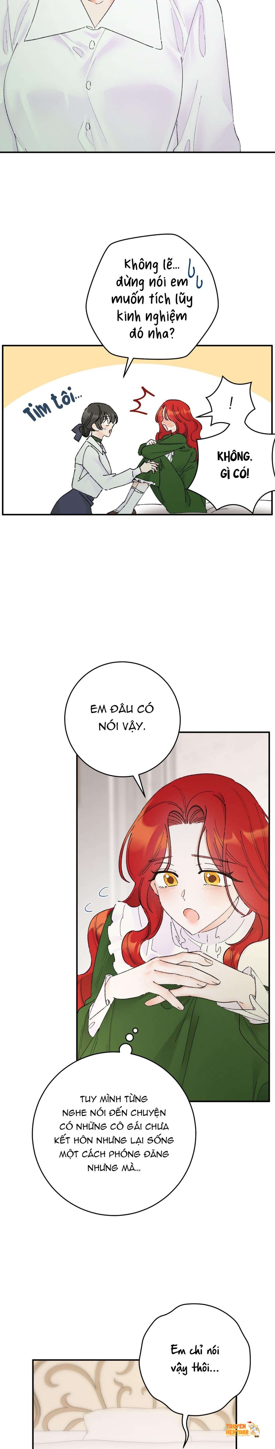 Xem ảnh [không Che] [18+] Sở Thích Khó Nói Của Quý Cô - Chapter 1 - tmptcnycx1y - Truyenhentaiz.net