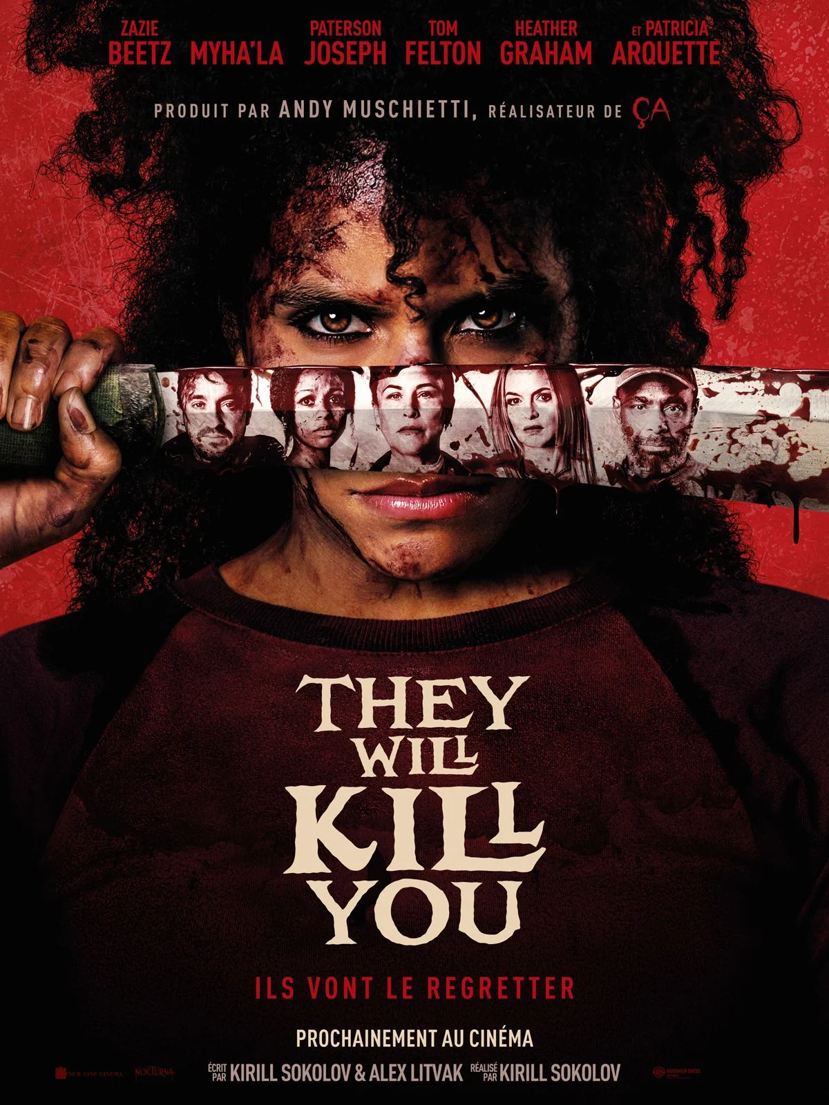 They Will Kill You They Will Kill You