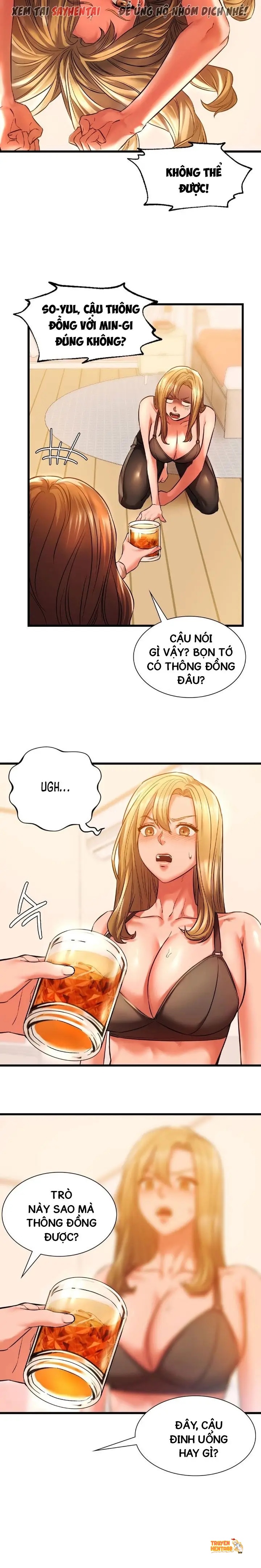 Trang truyện tmpdid4c2f9 trong truyện tranh Bạn Học Của Tôi - Chapter 11 - truyenhentai18.net