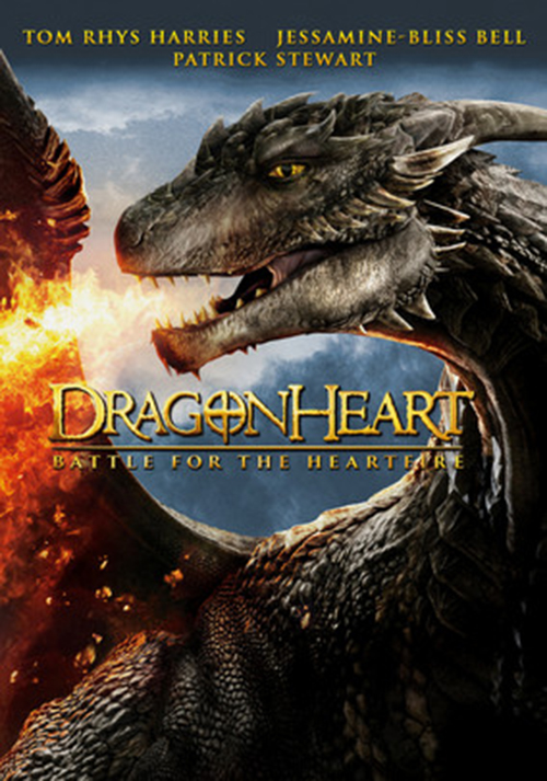 Dragonheart Battle for the Heartfire 2017 | En [720p] WEBRip (x264) B53czbd6oku3