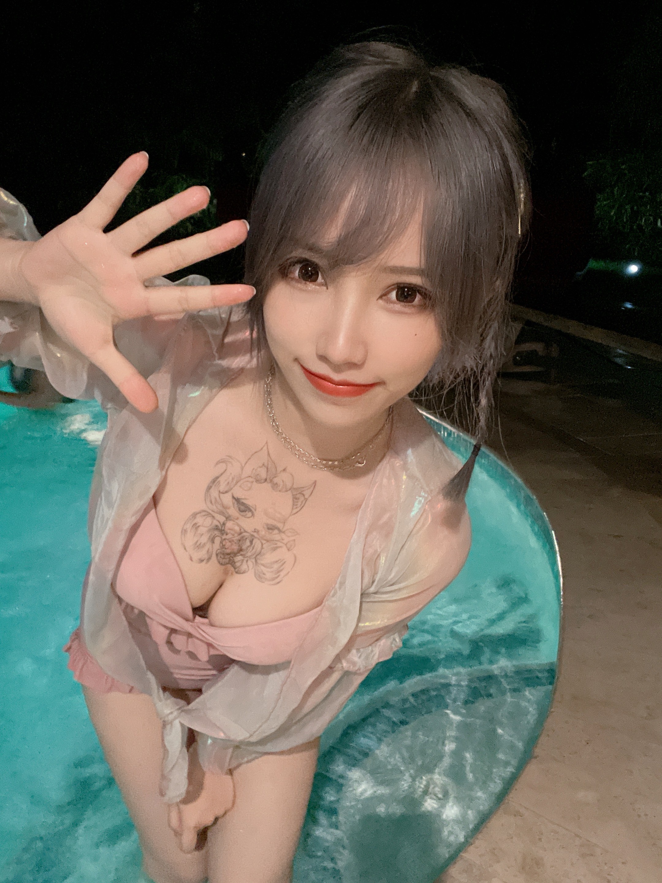 狐洛洛子 – 会员订阅合集 超全写真包（368P-528.2MB）高清作品插图3