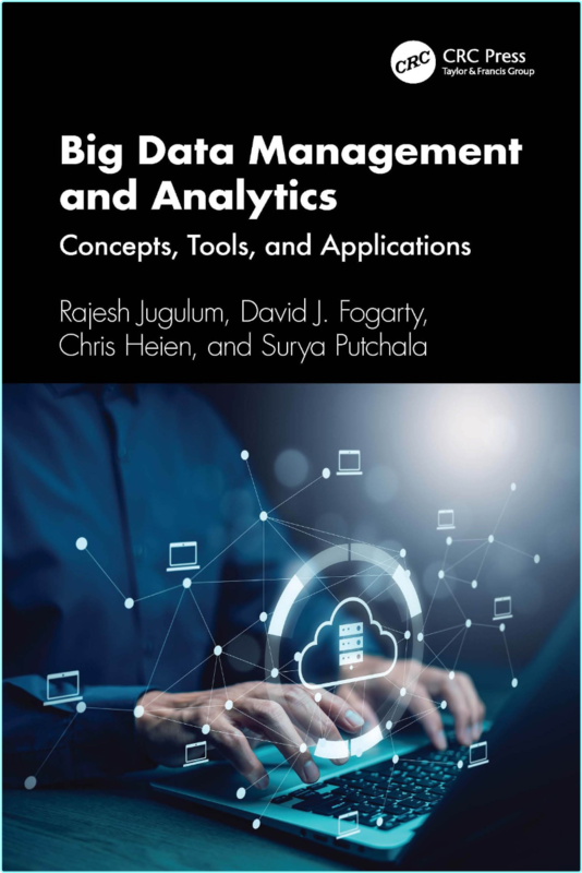 Jugulum R Big Data Management And Analytics Concepts Tools And Apps 2025
