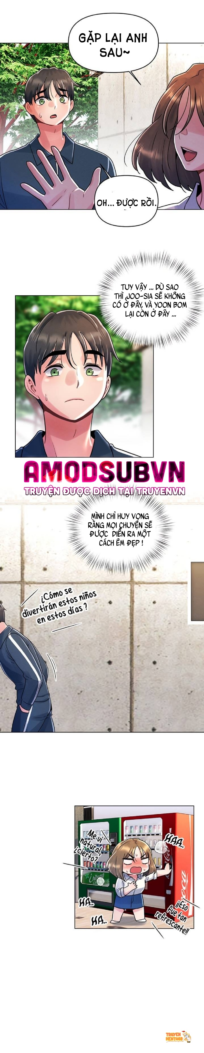 Trang truyện tmp4g0ifymj trong truyện tranh Lần Đầu Ấy - Chapter 12 - truyenhentai18.net