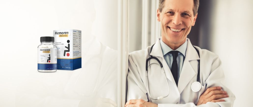 Hemoren ProComfort Co odborníci se domnívají,
