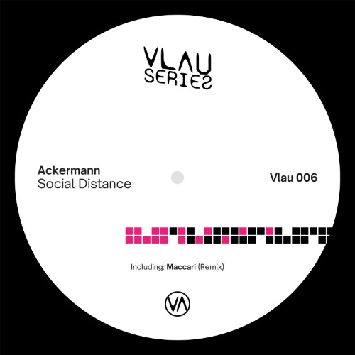 Ackermann - Social Distance (2026)