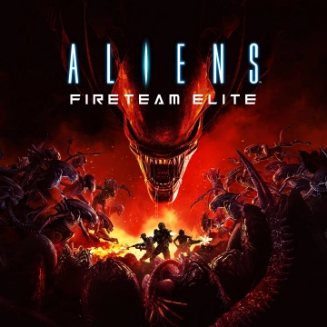 Aliens: Fireteam Elite box art