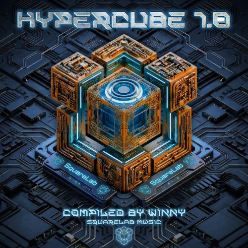 VA - Hypercube 1.0 (2026)