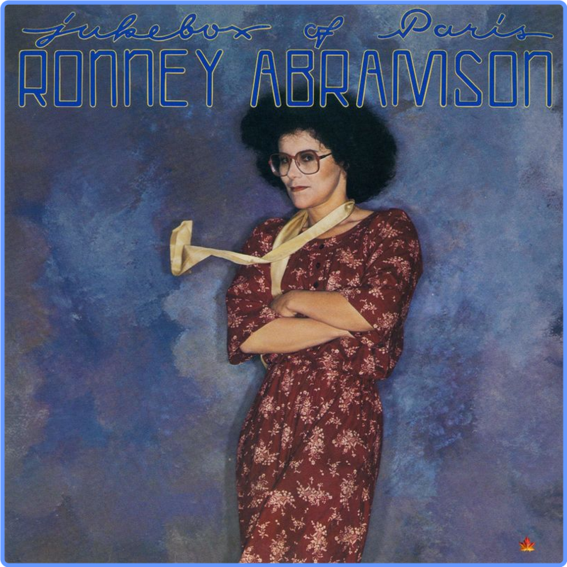 Ronney Abramson - Jukebox Of Paris (Album, Castor Island Music, 2021) FLAC LossLess