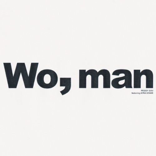 Peggy Gou feat Ayra Starr - Wo, man (2026)