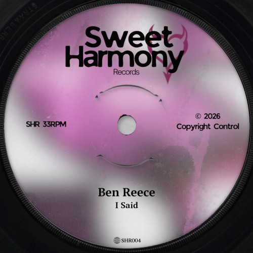 Ben-Reece-I-Said-BR008-SINGLE-WEB-2026-B