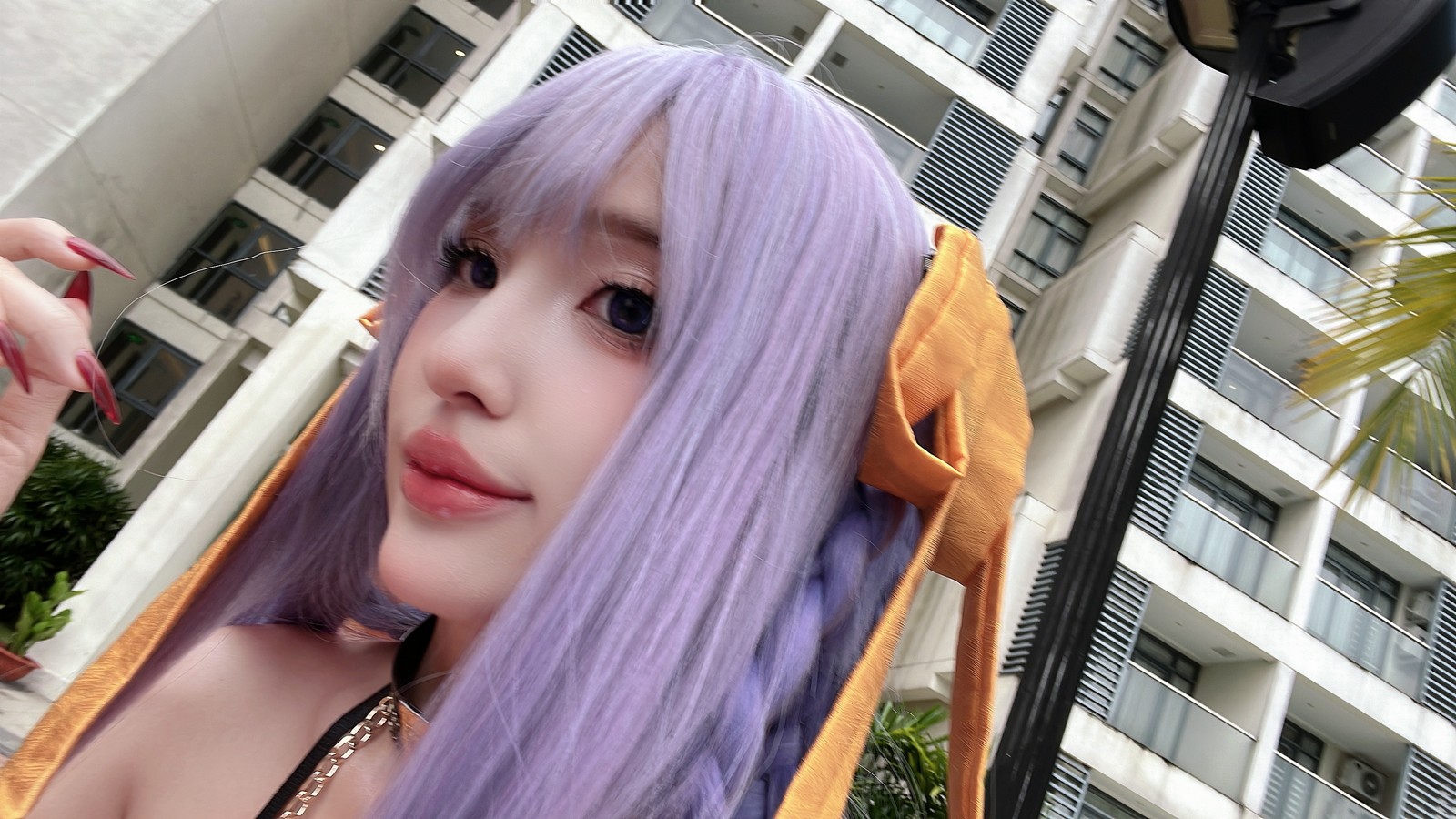 Puy Puy – BB Dubai Cosplay 写真+视频合集（184P+7V-1.41GB）FGO 人气角色插图5
