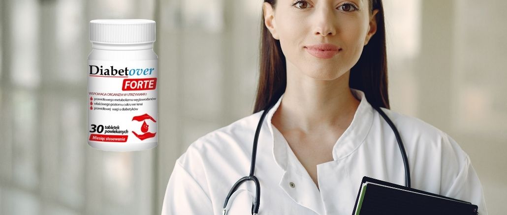 Diabetover Forte interesujące opinie