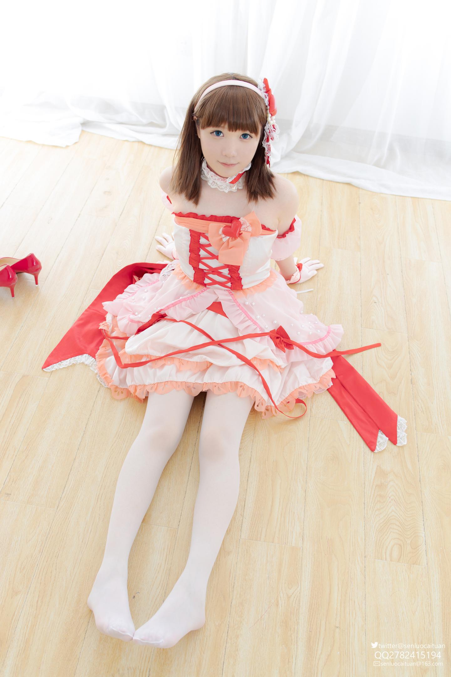 森萝财团 [JKFUN-063]《GG-01》佐久间麻由 Aika 79