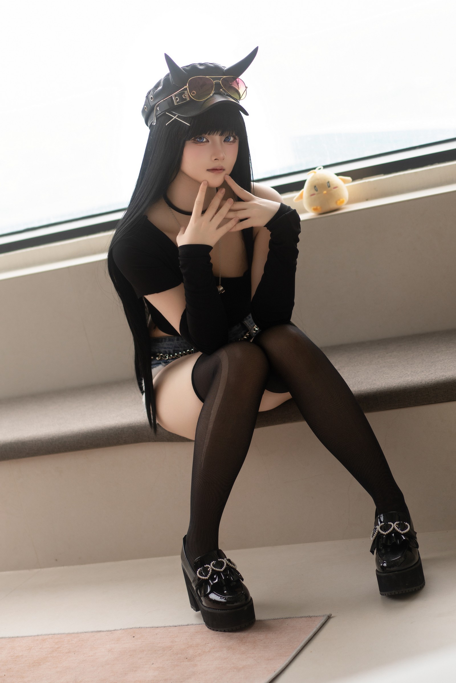 屿鱼 Yuyu 能代 Cosplay 写真＋视频合集（39P｜2V｜398MB）插图4