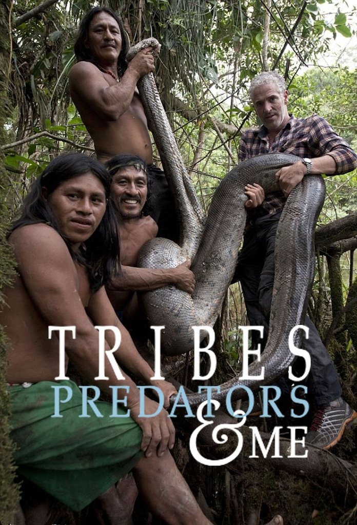 Tribes Predators And Me S01E02 Lion People of the Kalahari | En [1080p] (x265) S17l1y8dxvbm