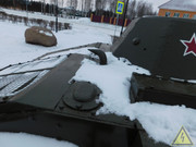 Советский легкий танк Т-60, Парк Победы, Десногорск DSCN8319