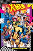Poster: X-Men '97 S01-S02 COMPLETE (720p) (2024-)