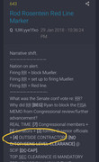 Q POST >>78 1-29-18 Narrative shift. REAL TIME: [7] Congressiona