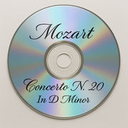 Mozart — Piano Concerto n°20