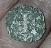 Dinero pepión de Alfonso VIII. 20190916-201907