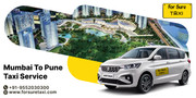 Mumbai to Pune Taxi Service