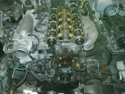 Engine Stripped
