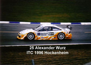  (ITC) International Touring Car Championship 1996  - Page 3 ITC96-Hockenheim-Wurz