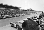 24 HEURES DU MANS YEAR BY YEAR PART ONE 1923-1969 - Page 40 57lm00-Start-1