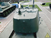 Советский легкий колесно-гусеничный танк БТ-7, Первый Воин, Орловская обл. DSCN2443