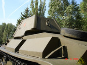 Советский легкий танк Т-70Б, Каменск-Шахтинский DSC04196