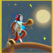 19. 07886-948574399-monkey astronaut, bright, bright, bright, bright-17
