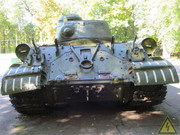 Советский тяжелый танк ИС-2, Ульяновск IS-2-Ulyanovsk-005