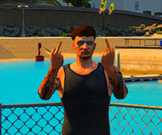 Emote Fuck you
