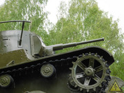Макет советского легкого танка Т-26 обр. 1933 г., Питкяранта DSCN7429