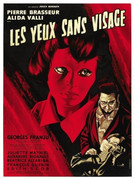 Poster: Les yeux sans visage (1960) 1080p BRRip H264