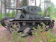 Советский легкий танк Т-26 обр. 1933 г., Кухмо (Финляндия) T-26-Kuhmo-014