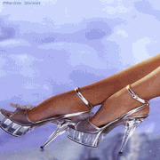 Beautiful and sexy high heels ❤