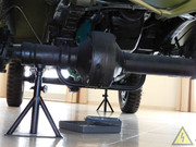 Советский легкий артиллерийский тягач ГАЗ-61-416, Музейный комплекс УГМК, Верхняя Пышма DSCN8238