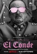 Poster: El Conde (2023) 1080p WEBRip H264
