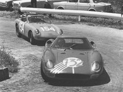  1965 International Championship for Makes - Page 3 65tf132-Ferrari250-LM-L-Taramazzo-O-Sigala-4