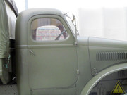 Американский грузовой автомобиль International M-5H-6, Музей военной техники, Верхняя Пышма IMG-8802
