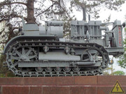 Советский гусеничный трактор С-60, Челябинск IMG-9763
