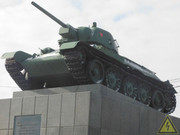 Советский средний танк Т-34, Волгоград DSCN7673