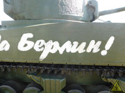 Американский средний танк М4А2 "Sherman", Музей вооружения и военной техники воздушно-десантных войск, Рязань. DSCN9201
