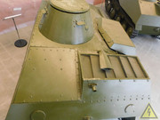 Советский легкий танк Т-40, Музейный комплекс УГМК, Верхняя Пышма DSCN5693